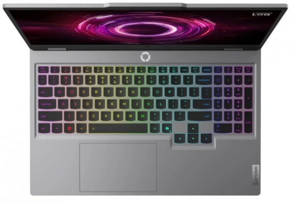 Ноутбук Lenovo LOQ 15AHP10 (83JG003EPB) (15.6 &amp;quot;, Ryzen 7 250 3.3 ГГц, 8 ядер, 16 Гб DDR5, 512 Гб SSD, GeForce RTX 5050, Windows 11 Home), Серый в Ярославле