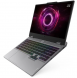 Ноутбук Lenovo LOQ 15AHP10 (83JG003EPB) (15.6 &amp;quot;, Ryzen 7 250 3.3 ГГц, 8 ядер, 16 Гб DDR5, 512 Гб SSD, GeForce RTX 5050, Windows 11 Home), Серый в Ярославле