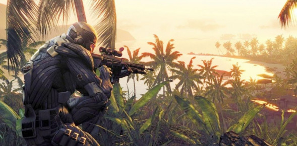 Игра Crysis Remastered [Nintendo Switch, русские субтитры] в Ярославле