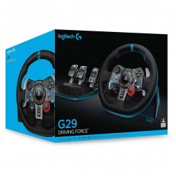 Руль Logitech G29 Driving Force