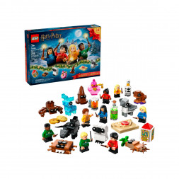 Конструктор LEGO Harry Potter 76456 Новогодний календарь, 2026