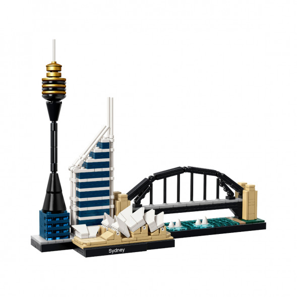 Конструктор LEGO Architecture 21032 Сидней в Ярославле