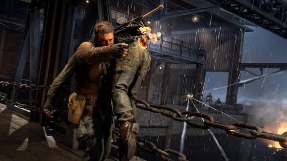 Игра Sniper Elite: Resistance [PS4, русские субтитры] в Ярославле