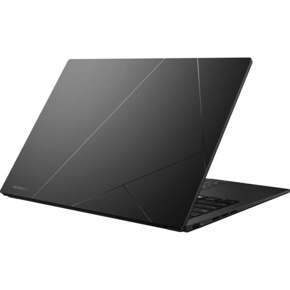Ноутбук ASUS Zenbook 14 UM3406GA-QD132 (14&amp;quot;, OLED, AMD Ryzen AI 5 430 2ГГц, 4 ядра, 16ГБ LPDDR5x, 512ГБ SSD, AMD Radeon 840M, без ОС), черный в Ярославле