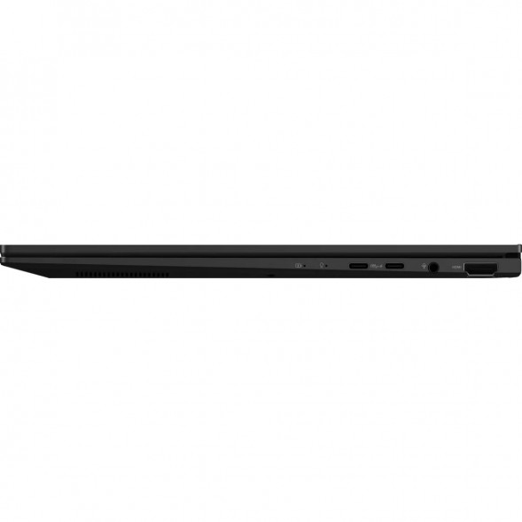 Ноутбук ASUS Zenbook 14 UM3406GA-QD132 (14&amp;quot;, OLED, AMD Ryzen AI 5 430 2ГГц, 4 ядра, 16ГБ LPDDR5x, 512ГБ SSD, AMD Radeon 840M, без ОС), черный в Ярославле