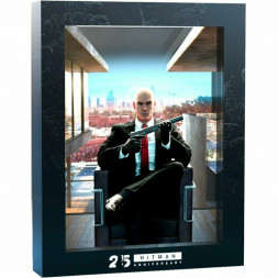 Игра HITMAN: World of Assassination. 25th Anniversary Box [PS5, русские субтитры]