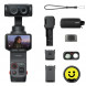 Экшн-камера Insta360 Luna Ultra Creator Bundle, Black в Ярославле