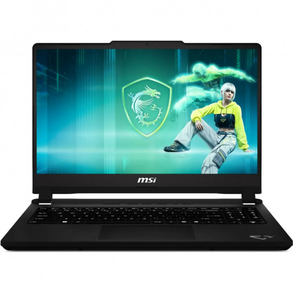 Ноутбук MSI Cyborg 15 C2WE-017XRU (15.6&amp;quot;, IPS, Intel Core 5 210H 2.2ГГц, 8 ядер, 16ГБ DDR5, 512ГБ SSD, NVIDIA GeForce RTX 5050 - 8 ГБ, без ОС), серый в Ярославле