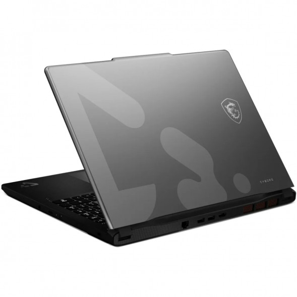 Ноутбук MSI Cyborg 15 C2WE-017XRU (15.6&amp;quot;, IPS, Intel Core 5 210H 2.2ГГц, 8 ядер, 16ГБ DDR5, 512ГБ SSD, NVIDIA GeForce RTX 5050 - 8 ГБ, без ОС), серый в Ярославле