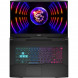 Ноутбук MSI Katana 17 B13VEK-1624XRUY (17.3&amp;quot;, IPS, Intel Core i5 13420H 2.1ГГц, 8 ядер, 16ГБ DDR5, 512ГБ SSD, NVIDIA GeForce RTX 4050 - 6 ГБ, без ОС), черный в Ярославле