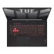 Ноутбук ASUS TUF Gaming A17 FA707NUG-HX156 (17.3&amp;quot;, IPS, 6 ядер, AMD Ryzen 7 7445HS 3.2 ГГц, 16 ГБ DDR5, SSD 512 ГБ, NVIDIA GeForce RTX 4050 - 6 ГБ, без ОС), черный в Ярославле