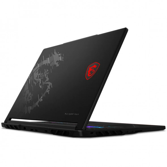 Ноутбук MSI Raider 16 Max HX B2WJ-031RU (16&amp;quot;, OLED, Intel Core Ultra 9 290HX Plus 2.7ГГц, 24-ядра, 32ГБ DDR5, 2ТБ SSD, NVIDIA GeForce RTX 5090 - 24 ГБ, TGP 175Вт, Windows 11 Home), черный в Ярославле