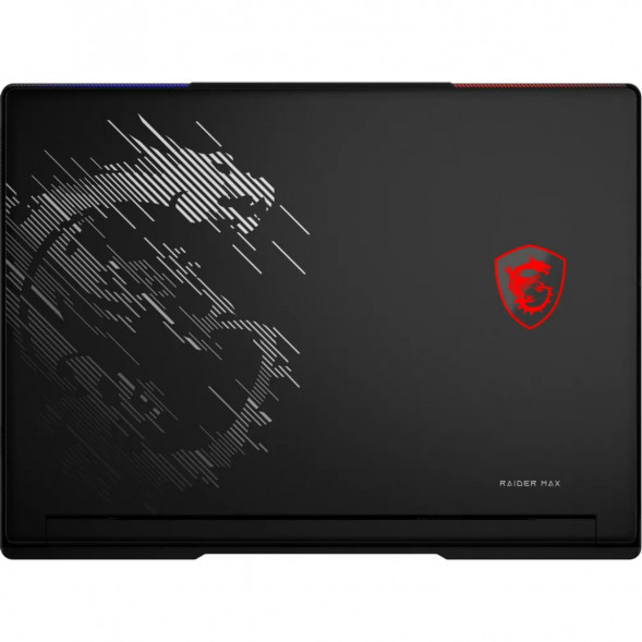 Ноутбук MSI Raider 16 Max HX B2WJ-031RU (16&amp;quot;, OLED, Intel Core Ultra 9 290HX Plus 2.7ГГц, 24-ядра, 32ГБ DDR5, 2ТБ SSD, NVIDIA GeForce RTX 5090 - 24 ГБ, TGP 175Вт, Windows 11 Home), черный в Ярославле