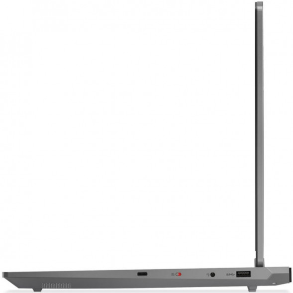 Ноутбук Lenovo LOQ 15AHP10 (83JG003DPB) (15.6&amp;quot;,  IPS, AMD Ryzen 5 220, 6 ядер, 16 ГБ DDR5, SSD 512 ГБ, NVIDIA GeForce RTX 5050 - 8 ГБ, без ОС), серый в Ярославле