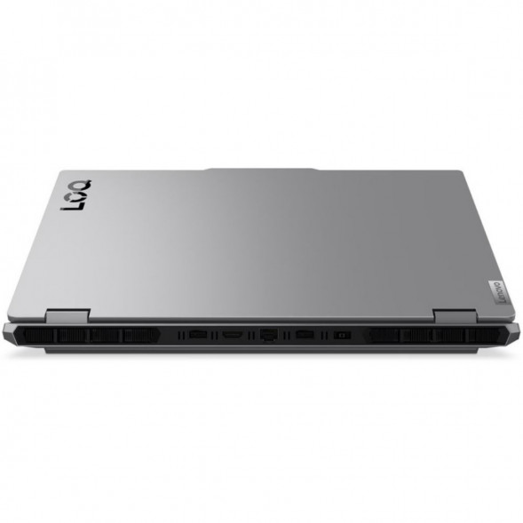 Ноутбук Lenovo LOQ 15AHP10 (83JG003DPB) (15.6&amp;quot;,  IPS, AMD Ryzen 5 220, 6 ядер, 16 ГБ DDR5, SSD 512 ГБ, NVIDIA GeForce RTX 5050 - 8 ГБ, без ОС), серый в Ярославле