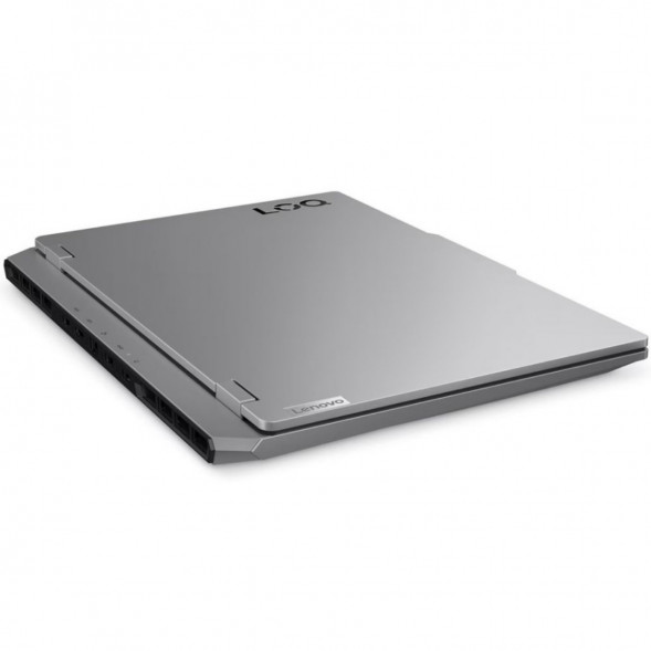Ноутбук Lenovo LOQ 15AHP10 (83JG003DPB) (15.6&amp;quot;,  IPS, AMD Ryzen 5 220, 6 ядер, 16 ГБ DDR5, SSD 512 ГБ, NVIDIA GeForce RTX 5050 - 8 ГБ, без ОС), серый в Ярославле