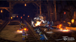 Игра Eiyuden Chronicle: Hundred Heroes [Nintendo Switch, русские субтитры]
