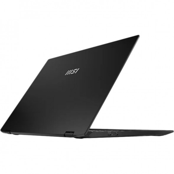 Ноутбук трансформер MSI Summit Pro 16 AI A2HVETG-085RU (16&amp;quot;, IPS, Intel Core Ultra 7 255H 2ГГц, 16 ядер, 32ГБ LPDDR5, 1ТБ SSD, NVIDIA GeForce RTX 4050 - 6 ГБ, Windows 11 Pro), черный в Ярославле