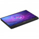 Ноутбук трансформер MSI Summit Pro 16 AI A2HVETG-085RU (16&amp;quot;, IPS, Intel Core Ultra 7 255H 2ГГц, 16 ядер, 32ГБ LPDDR5, 1ТБ SSD, NVIDIA GeForce RTX 4050 - 6 ГБ, Windows 11 Pro), черный в Ярославле