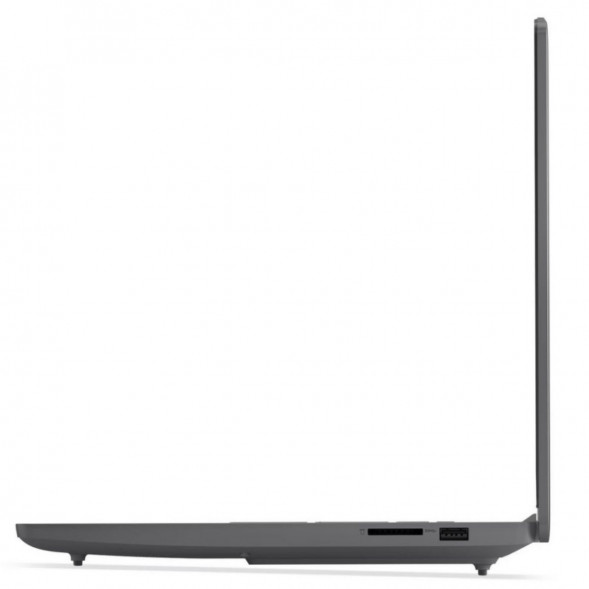 Ноутбук Lenovo LOQ 15ARP10E (83S0007FUS) (15.6&amp;quot;, IPS, AMD Ryzen 7 170 3.2 ГГц, 8 ядер, 16 ГБ DDR5, SSD 512 ГБ, NVIDIA  GeForce RTX 4050 - 6 ГБ, Windows 11 Home), серый в Ярославле