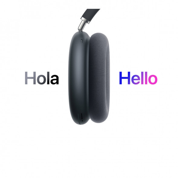 Наушники Apple AirPods Max 2, Midnight/Тёмная ночь в Ярославле