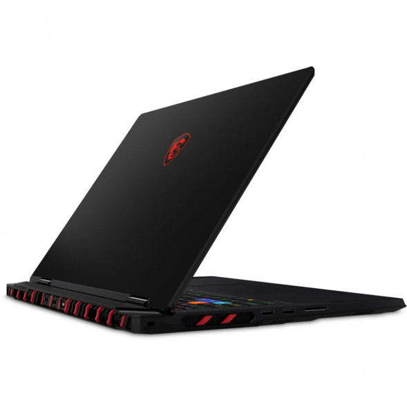 Ноутбук MSI Raider 18 Max HX A2WI-1048RU (18&amp;quot;, IPS, Intel Core Ultra 9 290HX Plus 2.7ГГц, 24 ядра, 32ГБ DDR5, 2ТБ SSD, NVIDIA GeForce RTX 5080 - 16 ГБ, TGP 175Вт, Windows 11 Home), черный в Ярославле