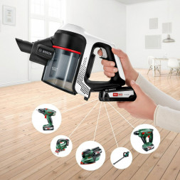 Вертикальный пылесос Bosch Unlimited Series 6 (BCS61113)