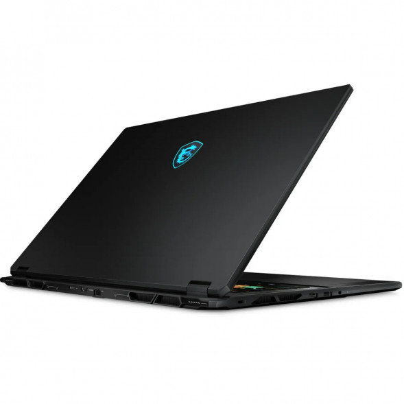 Ноутбук MSI Stealth 18 HX A2WI-083RU (18&amp;quot;, IPS, Intel Core Ultra 9 290HX Plus 2.7ГГц, 24 ядер, 32ГБ DDR5, 2ТБ SSD, NVIDIA GeForce RTX 5080, TGP 150Вт), черный в Ярославле