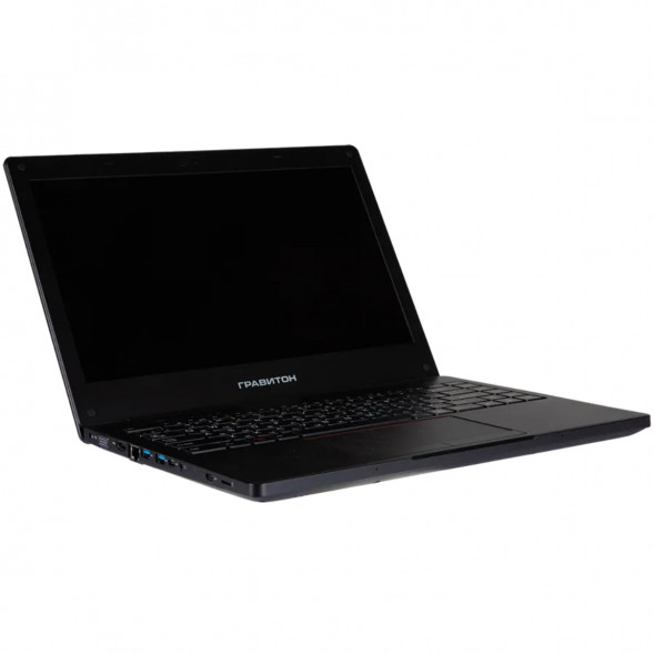 Ноутбук Гравитон Н14И-ТП 227799 (14&amp;quot;, IPS, Intel Core i5 - 1135G7, 4 ядра, 16 ГБ DDR4, SSD 512 ГБ, Iris Xe Graphics, Без ОС), чёрный в Ярославле