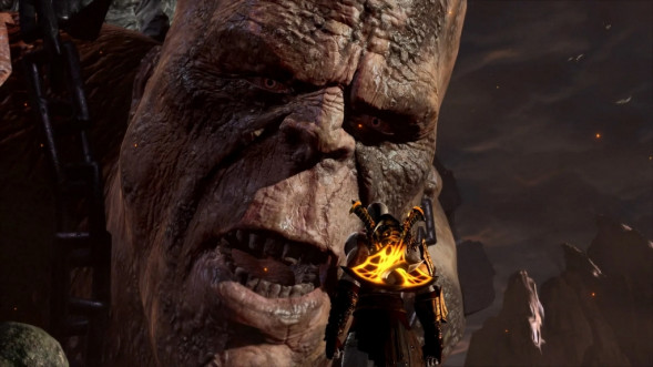 Игра God of War 3. Remastered. PlayStation Hits [PS4, русская версия] в Ярославле