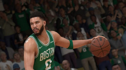 Игра NBA 2K25 [PS4, английская версия]