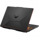 Ноутбук ASUS TUF Gaming A15 FA506NCG-HN330 (15.6&amp;quot;, IPS, AMD Ryzen 7 8845HS 3.8ГГц, 8-ядерный, 16ГБ DDR5, 512ГБ SSD, NVIDIA GeForce RTX 3050 - 4 ГБ, без ОС), черный в Ярославле