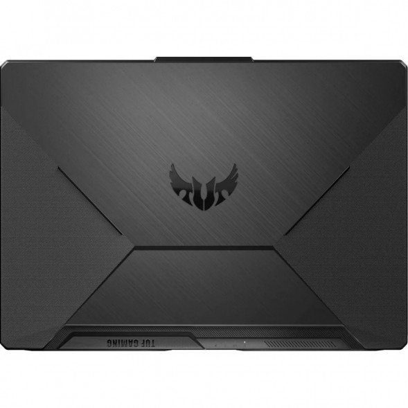Ноутбук ASUS TUF Gaming A15 FA506NCG-HN330 (15.6&amp;quot;, IPS, AMD Ryzen 7 8845HS 3.8ГГц, 8-ядерный, 16ГБ DDR5, 512ГБ SSD, NVIDIA GeForce RTX 3050 - 4 ГБ, без ОС), черный в Ярославле