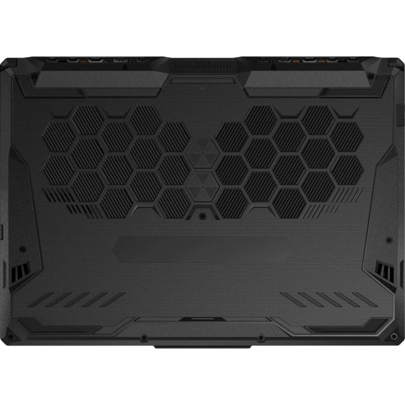 Ноутбук ASUS TUF Gaming A15 FA506NCG-HN330 (15.6&amp;quot;, IPS, AMD Ryzen 7 8845HS 3.8ГГц, 8-ядерный, 16ГБ DDR5, 512ГБ SSD, NVIDIA GeForce RTX 3050 - 4 ГБ, без ОС), черный в Ярославле