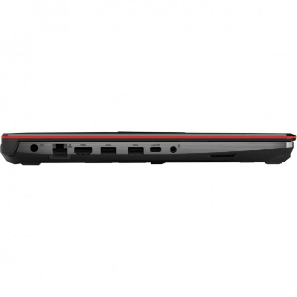 Ноутбук ASUS TUF Gaming A15 FA506NCG-HN330 (15.6&amp;quot;, IPS, AMD Ryzen 7 8845HS 3.8ГГц, 8-ядерный, 16ГБ DDR5, 512ГБ SSD, NVIDIA GeForce RTX 3050 - 4 ГБ, без ОС), черный в Ярославле