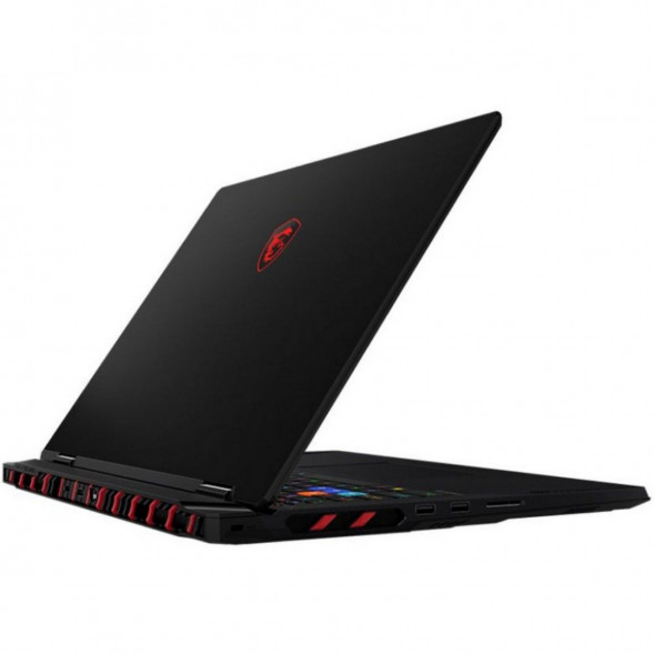 Ноутбук MSI Raider A18 HX A9WJG-407RU (18&amp;quot;, IPS, AMD Ryzen 9 9955HX3D 2.5ГГц, 16-ядерный, 32Гб DDR5, 2Тб SSD, RTX 5090 24Гб, Windows 11 Home), черный в Ярославле
