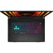 Ноутбук MSI Katana 17 HX B14WGK-274XRU (17.3&amp;quot;, IPS, Intel Core i7 14650HX 2.2ГГц, 16 ядер, 32ГБ DDR5, 1ТБ SSD, NVIDIA GeForce RTX 5070 - 8 ГБ, TGP 115Вт, без ОС), черный в Ярославле