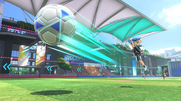 Игра Nintendo Switch Sports (Nintendo Switch, русские субтитры) в Ярославле