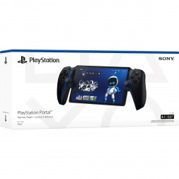 Портативное игровое устройство Sony PlayStation Portal, Midnight Black