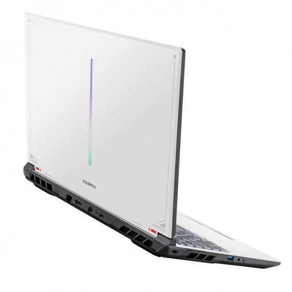 Ноутбук Colorful P16 Pro-HD77D3201TS-5EAA (16&amp;quot;, IPS, Intel Core i7 14650HX 2.2ГГц, 16 ядер, 32ГБ DDR5, 1ТБ SSD, NVIDIA GeForce RTX 5070 - 8 ГБ, Windows 11 Home), белый в Ярославле