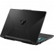 Ноутбук ASUS TUF Gaming A15 FA506NCG-HN199W (15.6&amp;quot;, IPS, AMD Ryzen 7 7445HS 3.2 ГГц, 6 ядер, 16 ГБ DDR5, SSD 512 ГБ, GeForce RTX 3050, Windows 11 Home), черный в Ярославле