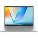 Ноутбук ASUS VivoBook S16 M3607KA-SH131 (16&amp;quot;, OLED, AMD Ryzen AI 5 330 2ГГц, 4 ядра, 16ГБ DDR5, 512ГБ SSD, AMD Radeon 820M, без ОС), серебристый в Ярославле