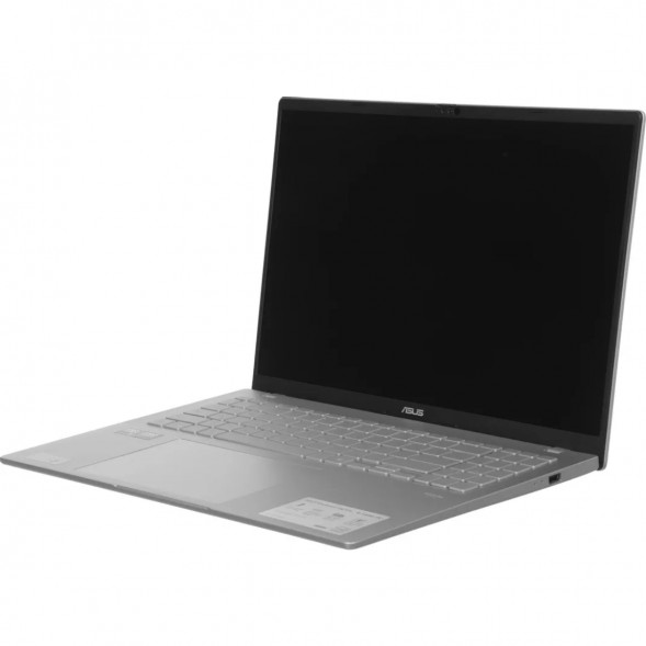 Ноутбук ASUS VivoBook S16 M3607KA-SH131 (16&amp;quot;, OLED, AMD Ryzen AI 5 330 2ГГц, 4 ядра, 16ГБ DDR5, 512ГБ SSD, AMD Radeon 820M, без ОС), серебристый в Ярославле