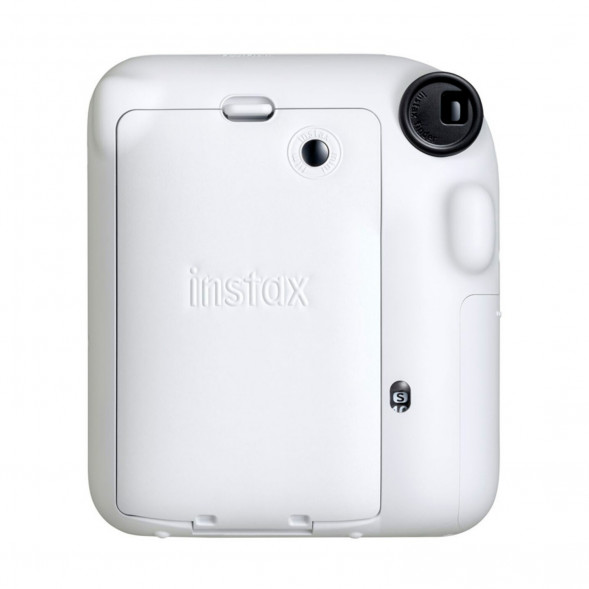 Фотоаппарат моментальной печати Fujifilm Instax Mini 12, White в Ярославле
