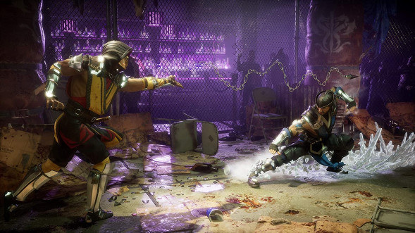 Mortal Kombat 11: Ultimate [PS5, русские субтитры] в Ярославле