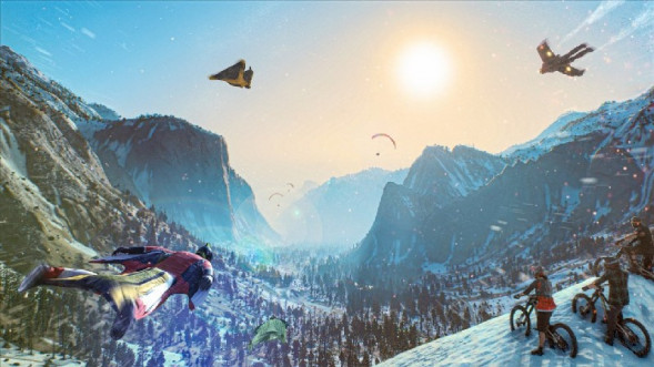 Игра Riders Republic [PS5, русские субтитры] в Ярославле