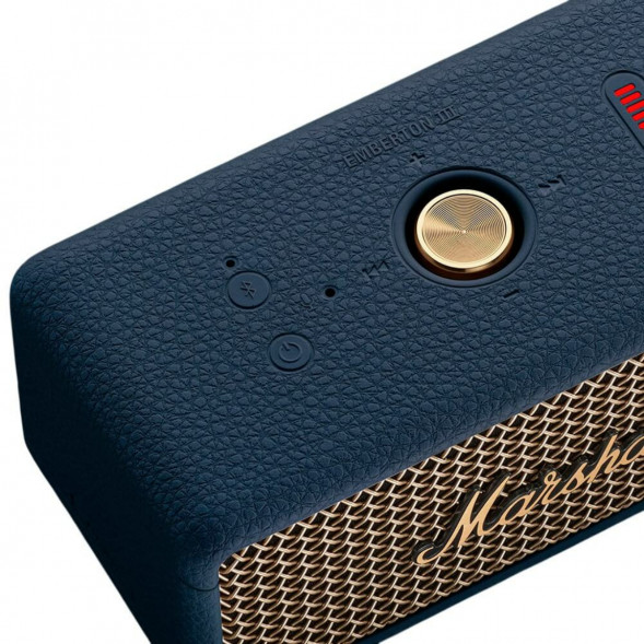 Портативная колонка Marshall Emberton III, Midnight Blue в Ярославле