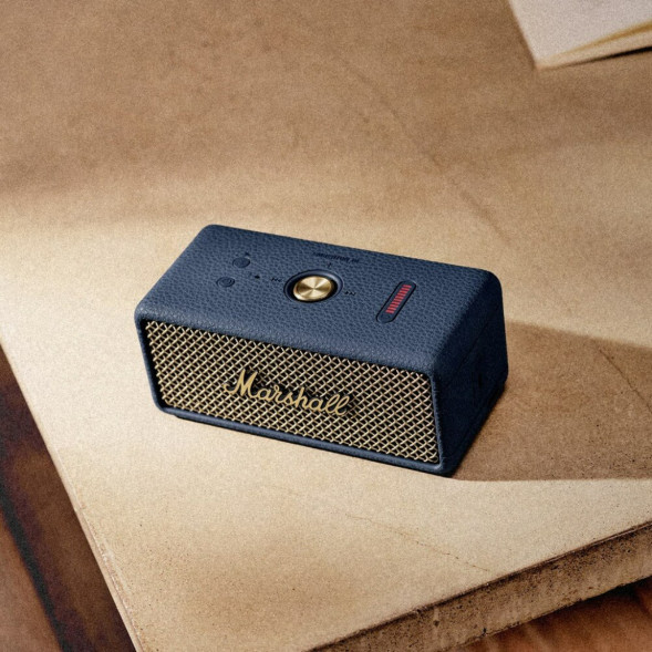 Портативная колонка Marshall Emberton III, Midnight Blue в Ярославле