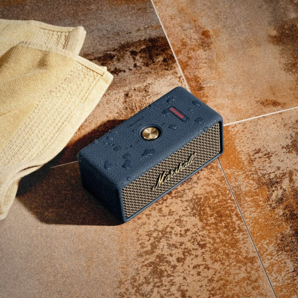 Портативная колонка Marshall Emberton III, Midnight Blue в Ярославле