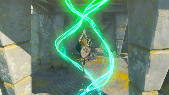 Игра The Legend of Zelda: Tears of the Kingdom [Switch, русская версия] в Ярославле